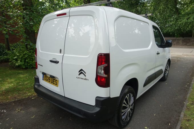 2025 Citroen Berlingo
