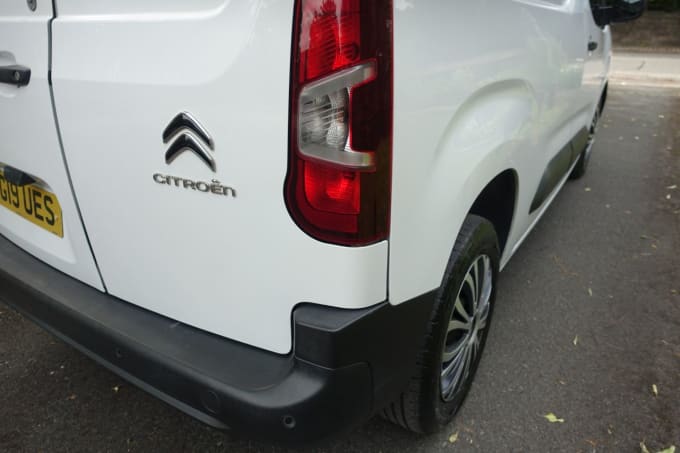 2025 Citroen Berlingo
