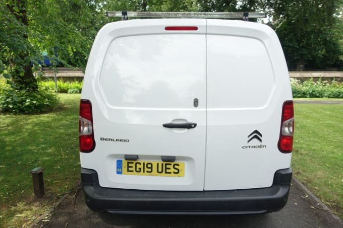 2025 Citroen Berlingo