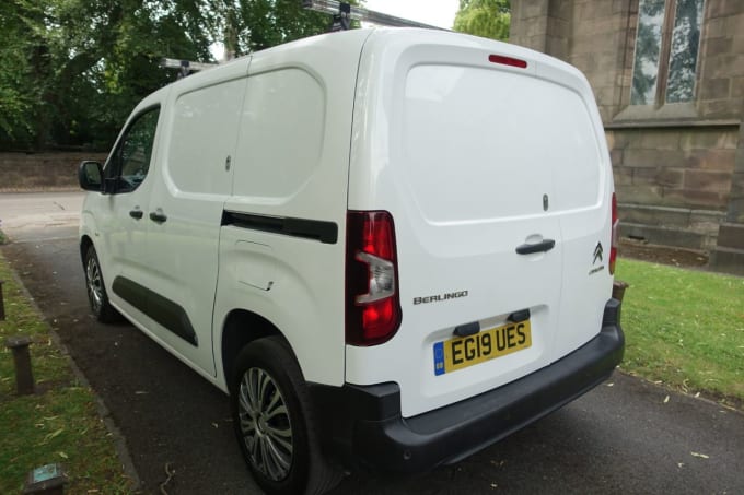 2025 Citroen Berlingo