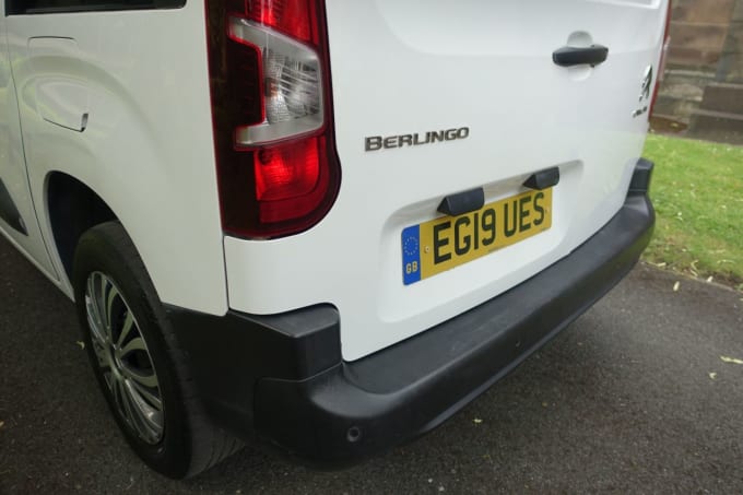 2025 Citroen Berlingo