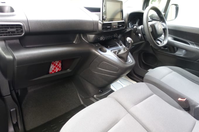2025 Citroen Berlingo