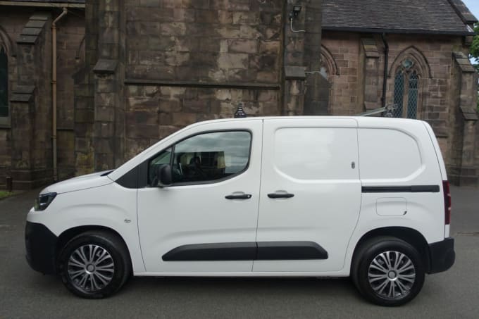 2025 Citroen Berlingo