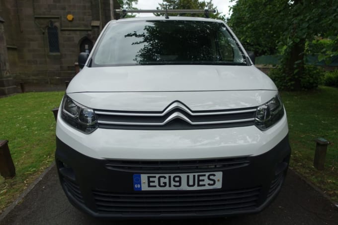 2025 Citroen Berlingo