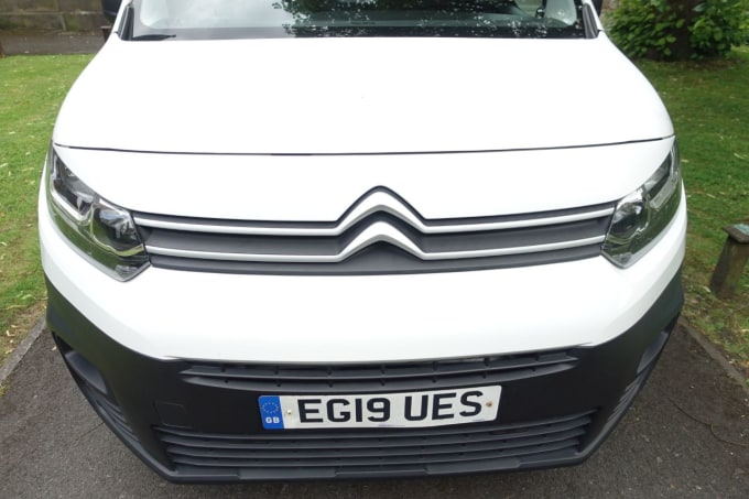 2025 Citroen Berlingo