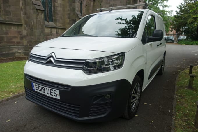 2025 Citroen Berlingo