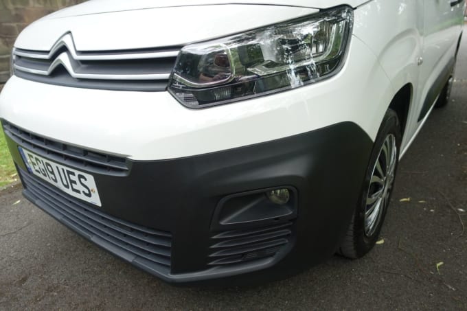 2025 Citroen Berlingo
