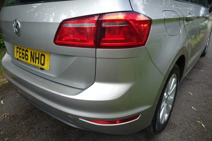 2025 Volkswagen Golf Sv