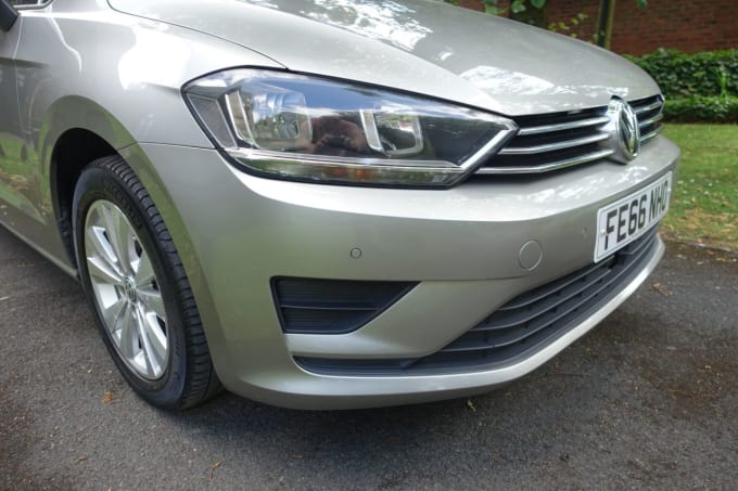 2025 Volkswagen Golf Sv