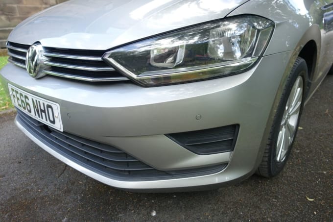 2025 Volkswagen Golf Sv