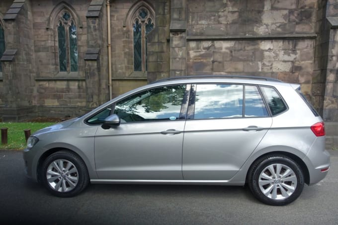 2025 Volkswagen Golf Sv
