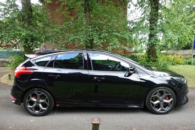 2025 Ford Focus