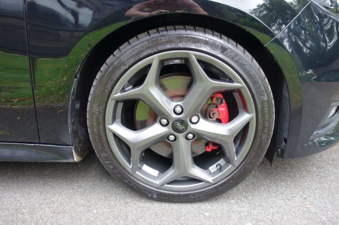 2025 Ford Focus