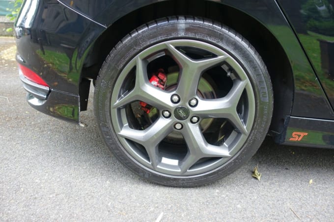 2025 Ford Focus