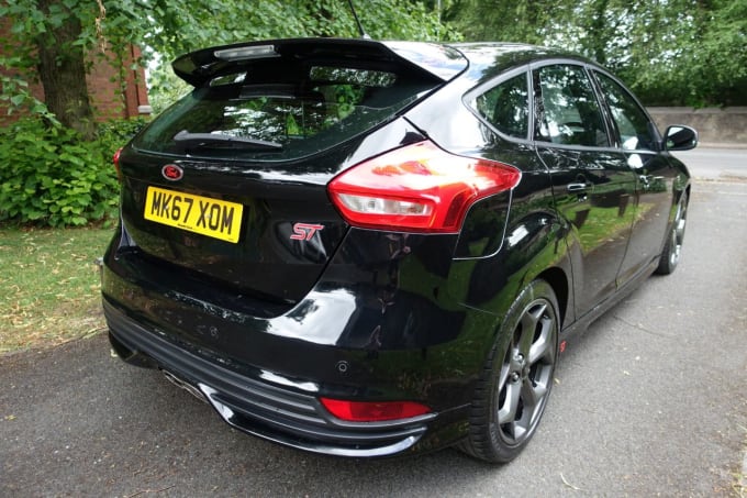 2025 Ford Focus