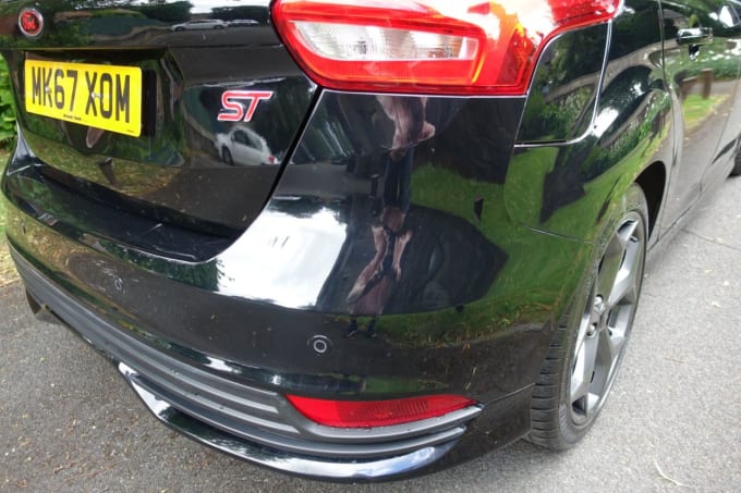 2025 Ford Focus