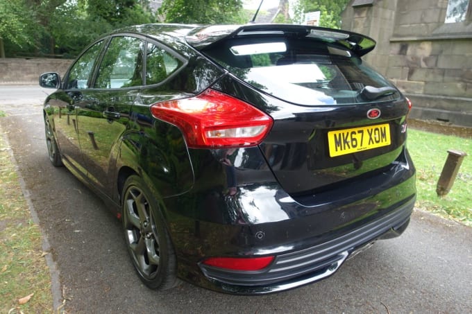 2025 Ford Focus