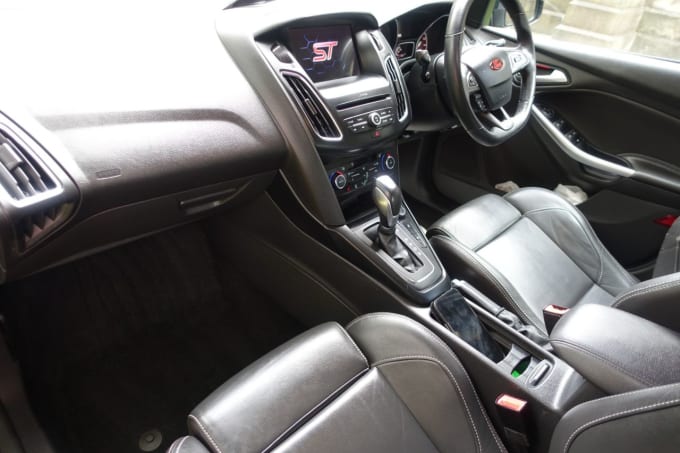 2025 Ford Focus