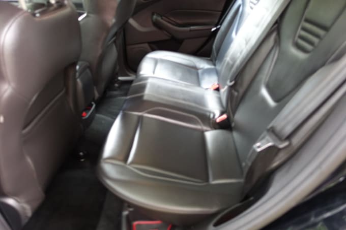 2025 Ford Focus