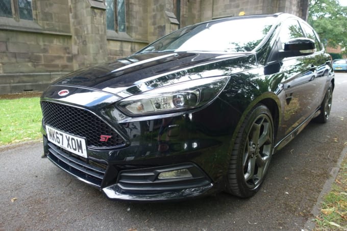 2025 Ford Focus