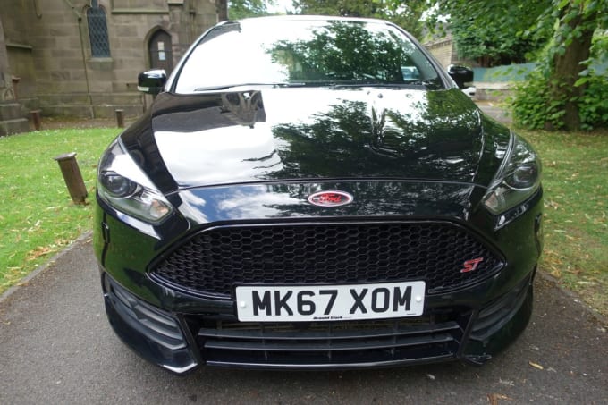 2025 Ford Focus