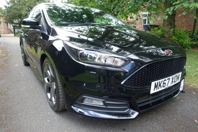 2025 Ford Focus