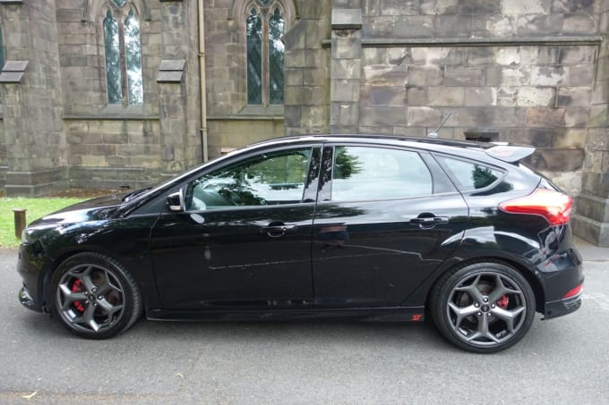 2025 Ford Focus