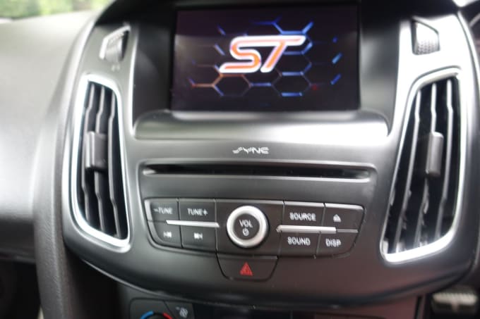 2025 Ford Focus