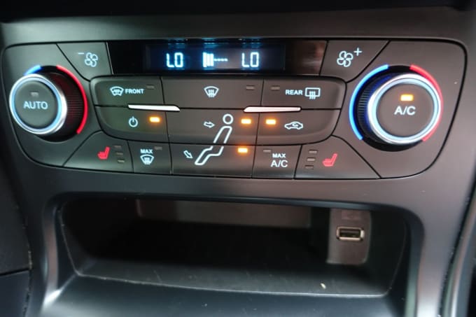 2025 Ford Focus