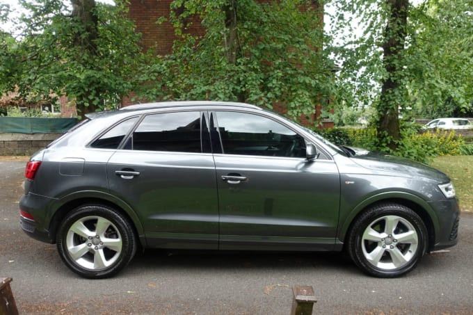 2025 Audi Q3