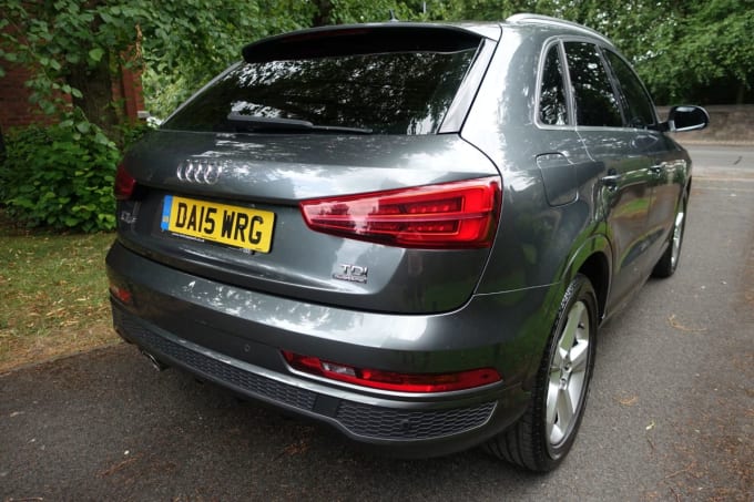2025 Audi Q3
