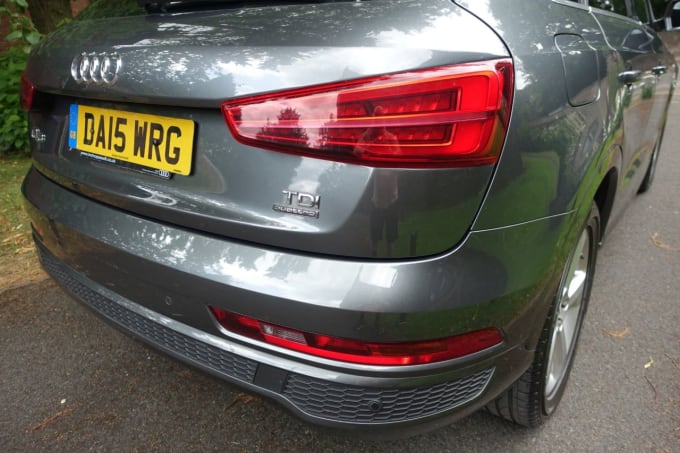 2025 Audi Q3