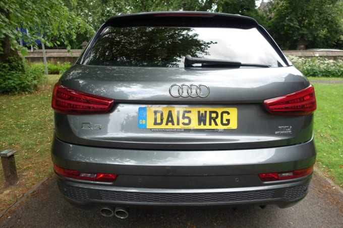 2025 Audi Q3