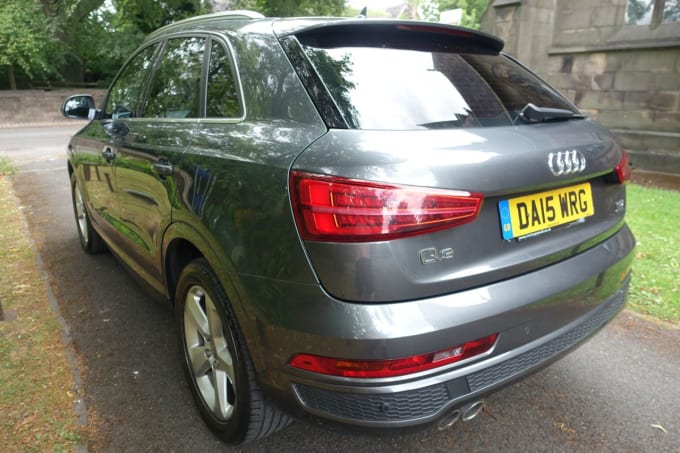 2025 Audi Q3