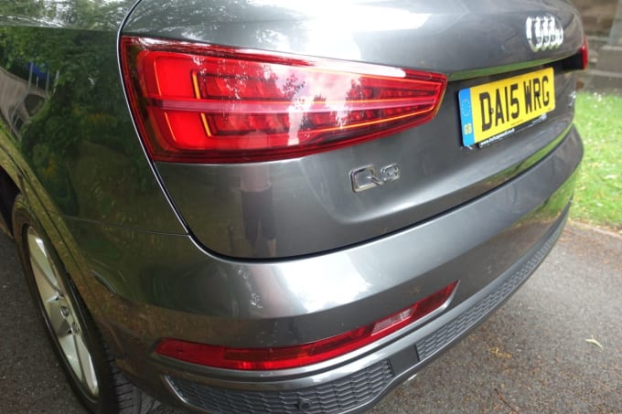 2025 Audi Q3