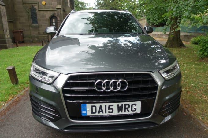 2025 Audi Q3