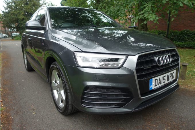 2025 Audi Q3