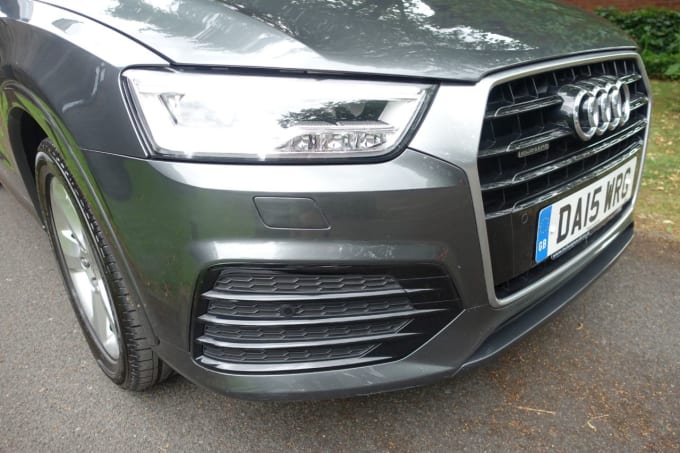 2025 Audi Q3
