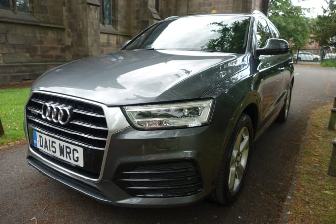 2025 Audi Q3