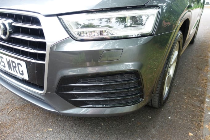 2025 Audi Q3