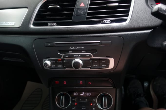 2025 Audi Q3