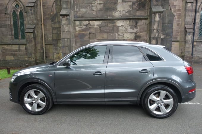 2025 Audi Q3