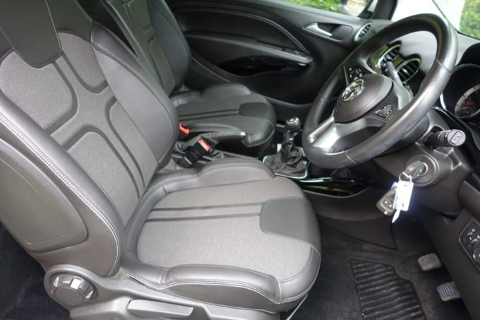 2025 Vauxhall Adam