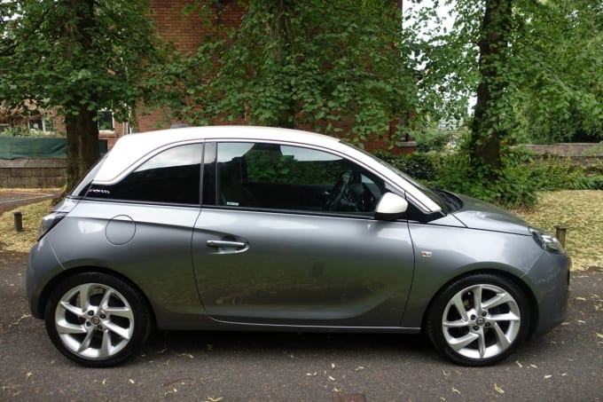 2025 Vauxhall Adam