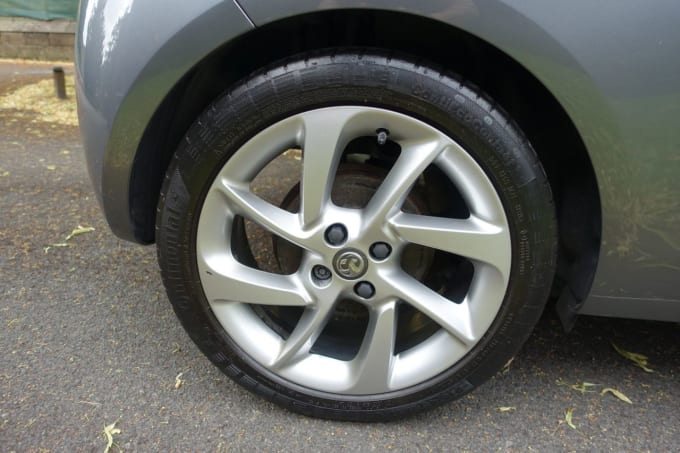 2025 Vauxhall Adam