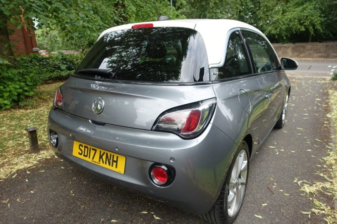 2025 Vauxhall Adam