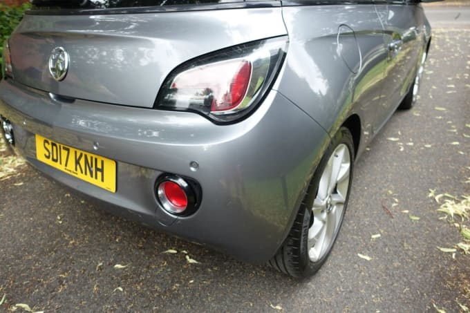 2025 Vauxhall Adam