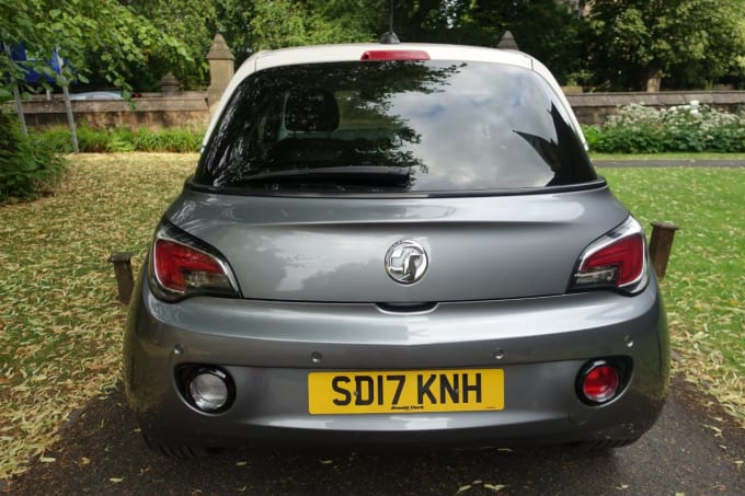 2025 Vauxhall Adam