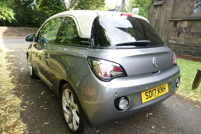 2025 Vauxhall Adam