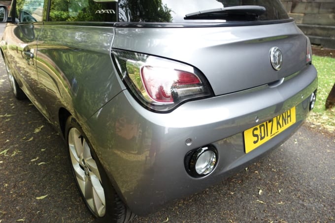 2025 Vauxhall Adam